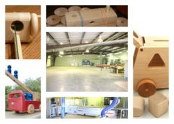 Pure Play Kids Made in USA Toy Facility Grand Opening